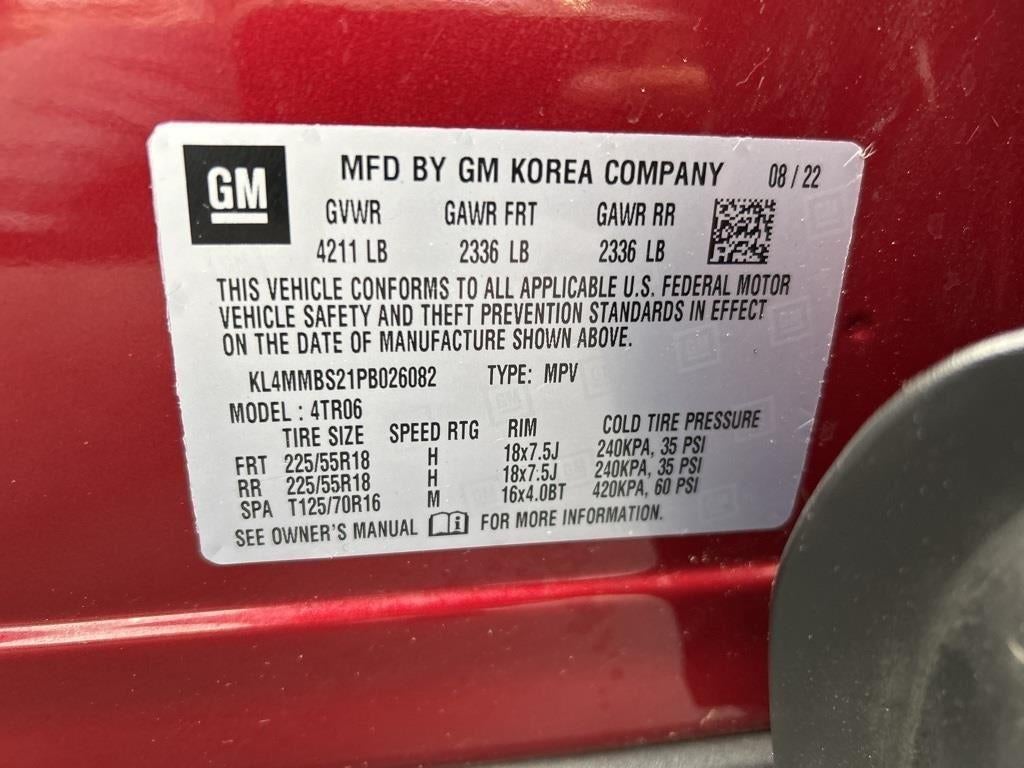 2023 Buick Encore GX Preferred