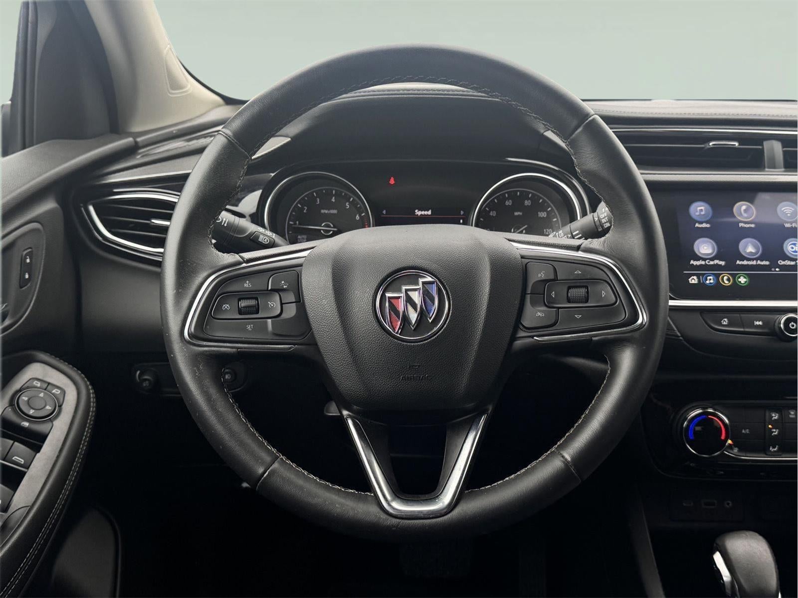2023 Buick Encore GX Preferred