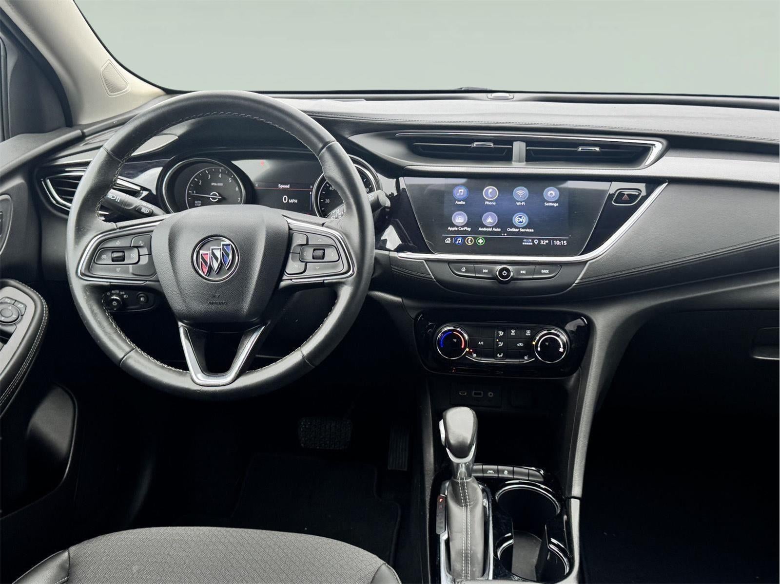 2023 Buick Encore GX Preferred