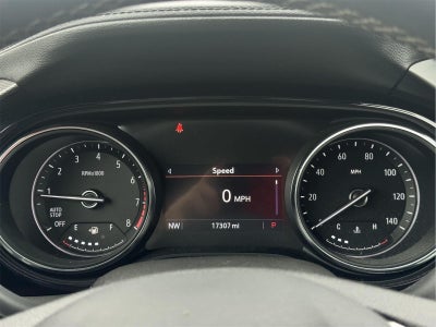 2023 Buick Encore GX Preferred