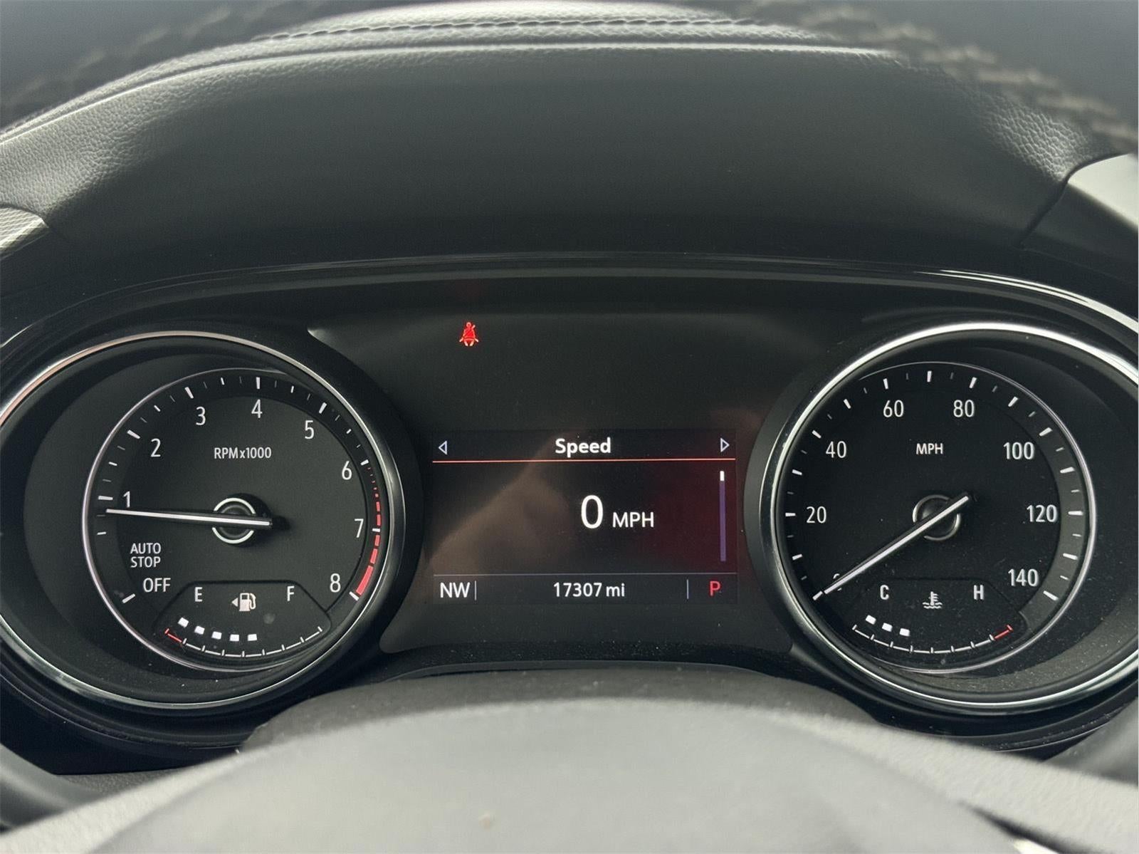 2023 Buick Encore GX Preferred