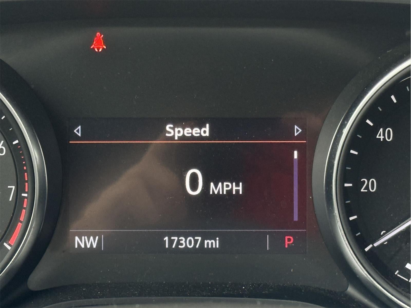 2023 Buick Encore GX Preferred