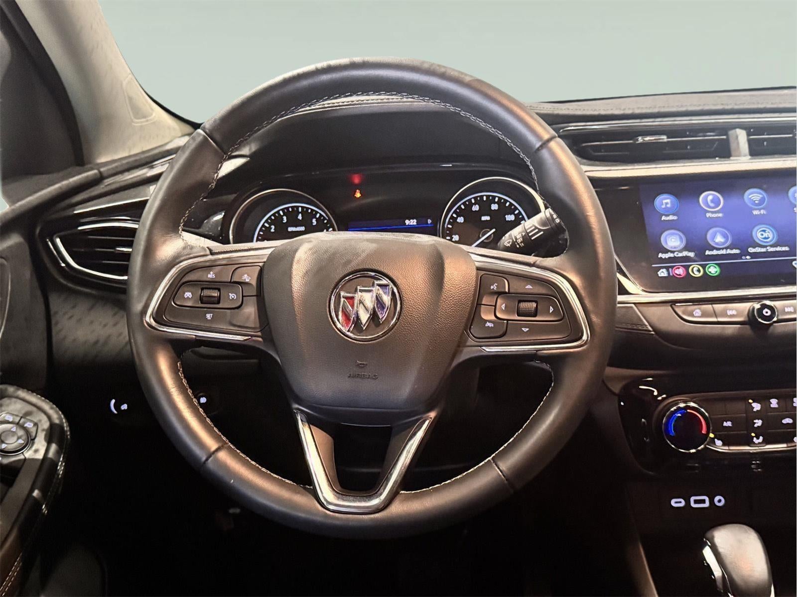 2023 Buick Encore GX Preferred
