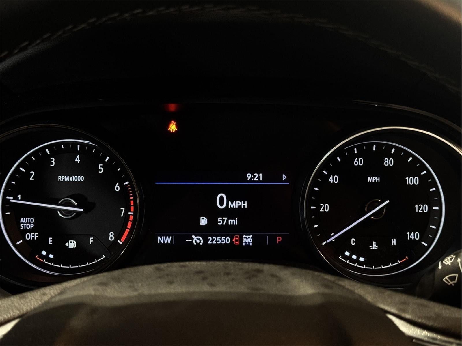 2023 Buick Encore GX Preferred