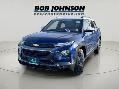 2023 Chevrolet Trailblazer ACTIV