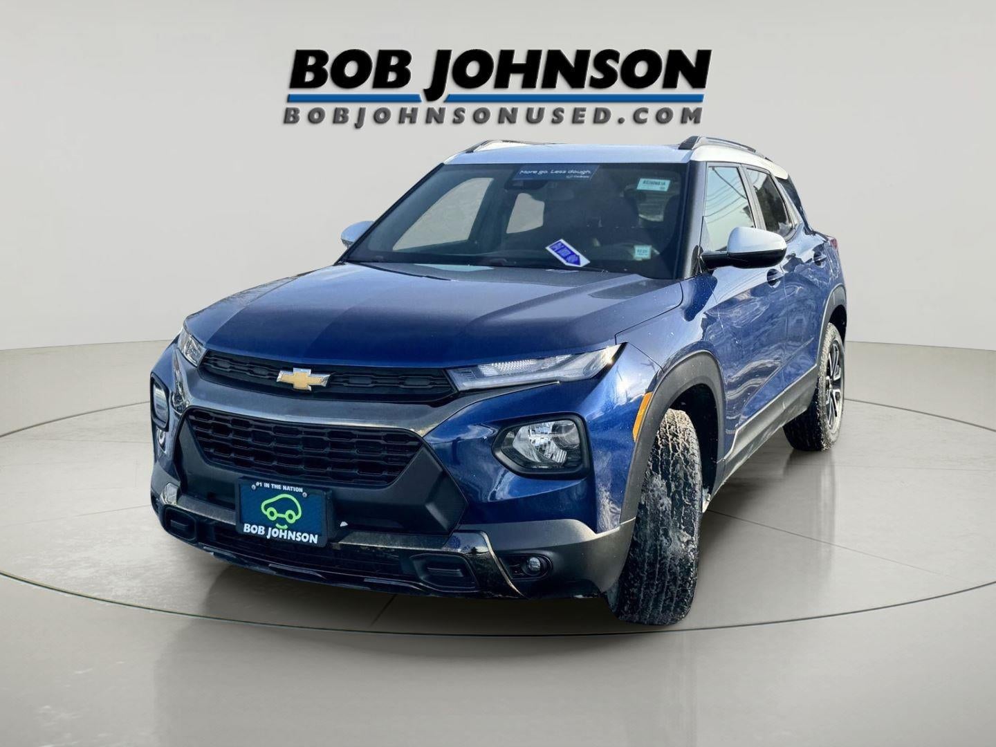 2023 Chevrolet Trailblazer ACTIV