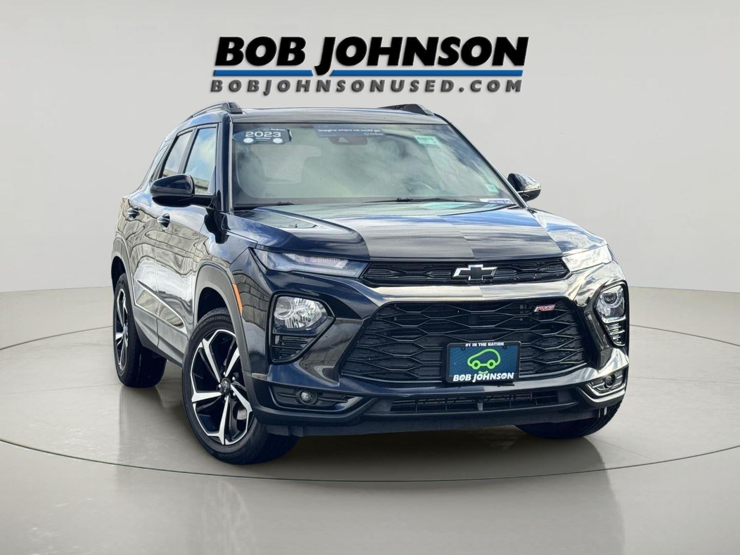 2023 Chevrolet TrailBlazer RS CARBRAVO CERTIFIED
