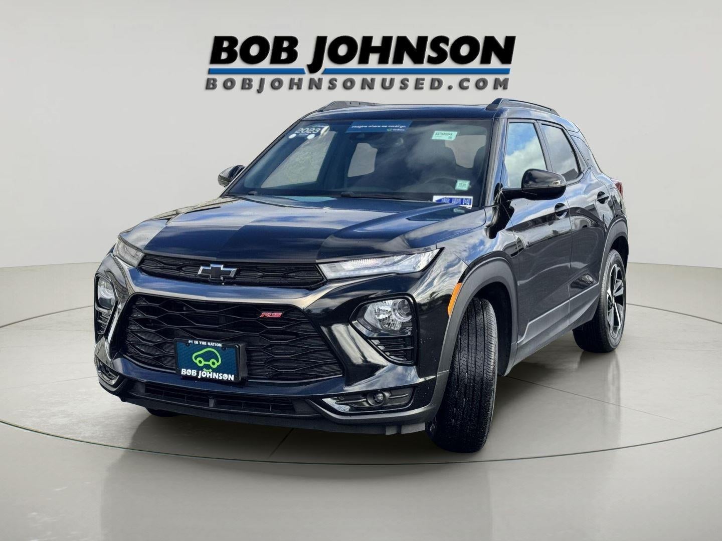 2023 Chevrolet TrailBlazer RS CARBRAVO CERTIFIED