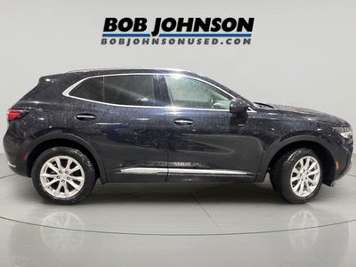 2021 Buick Envision Preferred