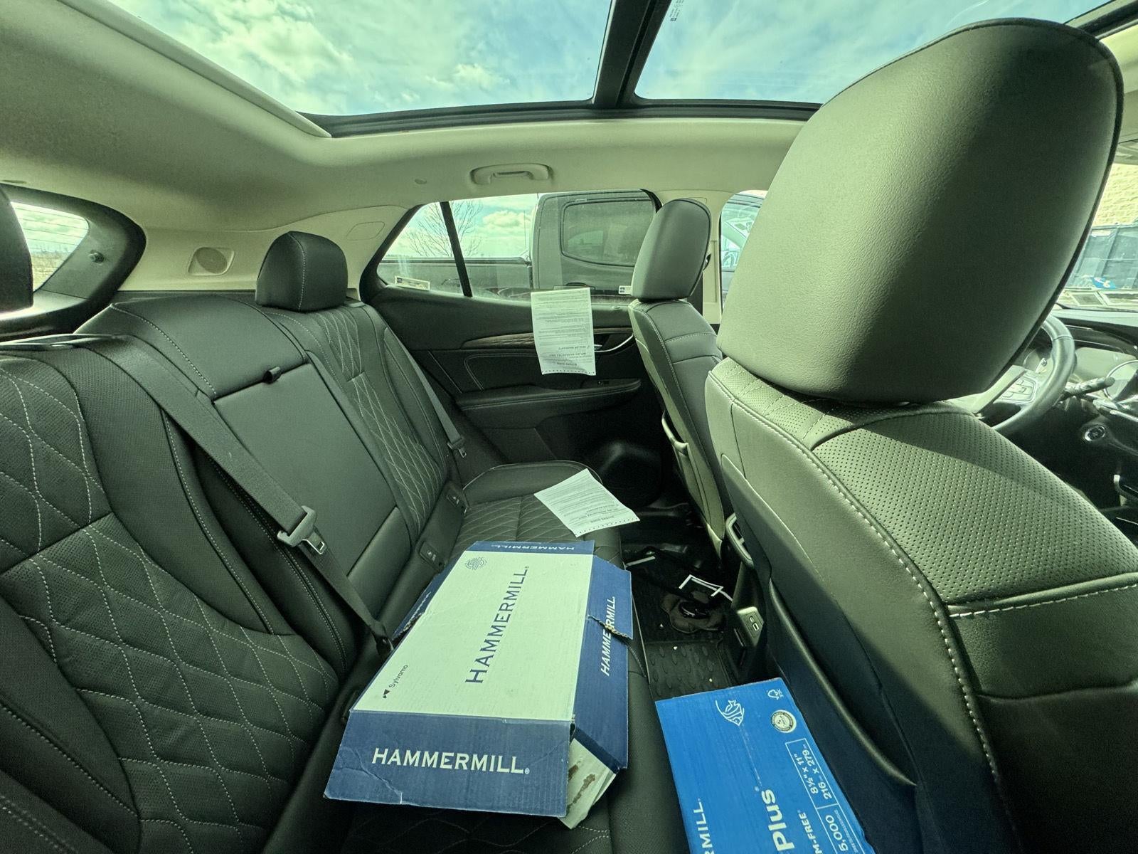 2023 Buick Envision Avenir