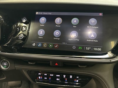 2021 Buick Envision Avenir GM CERTIFIED