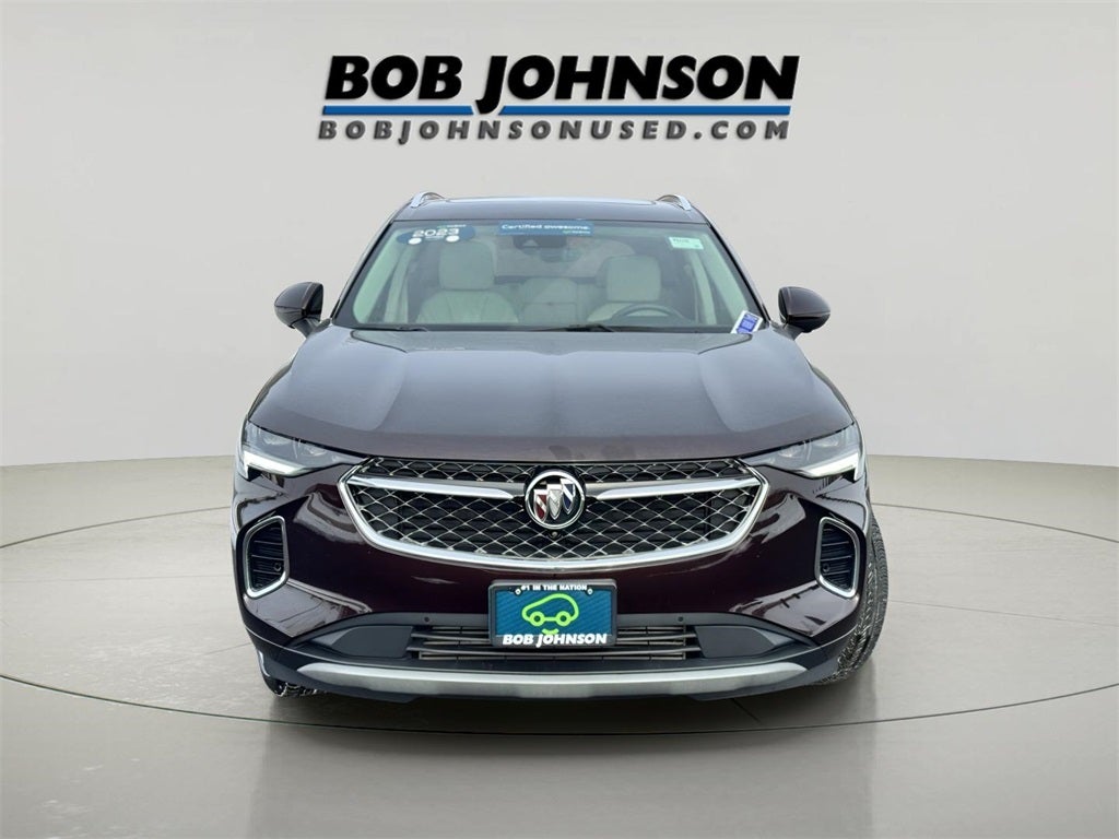 2023 Buick Envision Avenir CARBRAVO CERTIFIED
