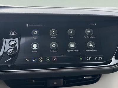 2023 Buick Envision Avenir CARBRAVO CERTIFIED