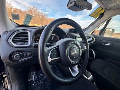 2020 Jeep Renegade Latitude