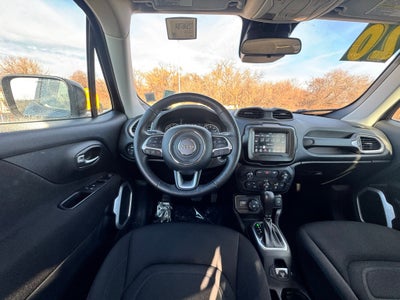 2020 Jeep Renegade Latitude