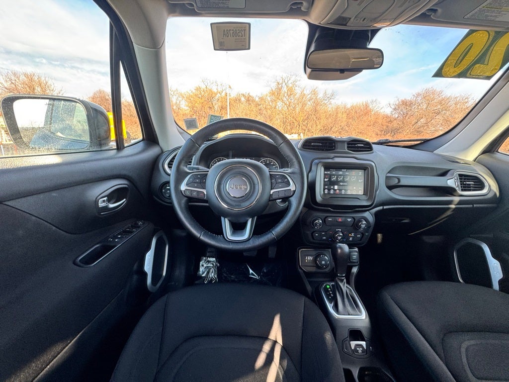 2020 Jeep Renegade Latitude