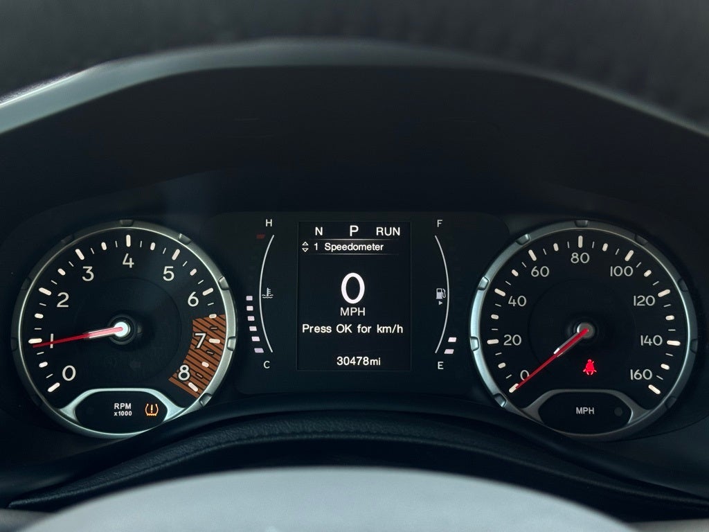 2020 Jeep Renegade Latitude