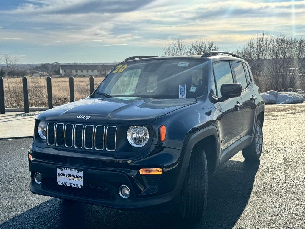 2020 Jeep Renegade Latitude