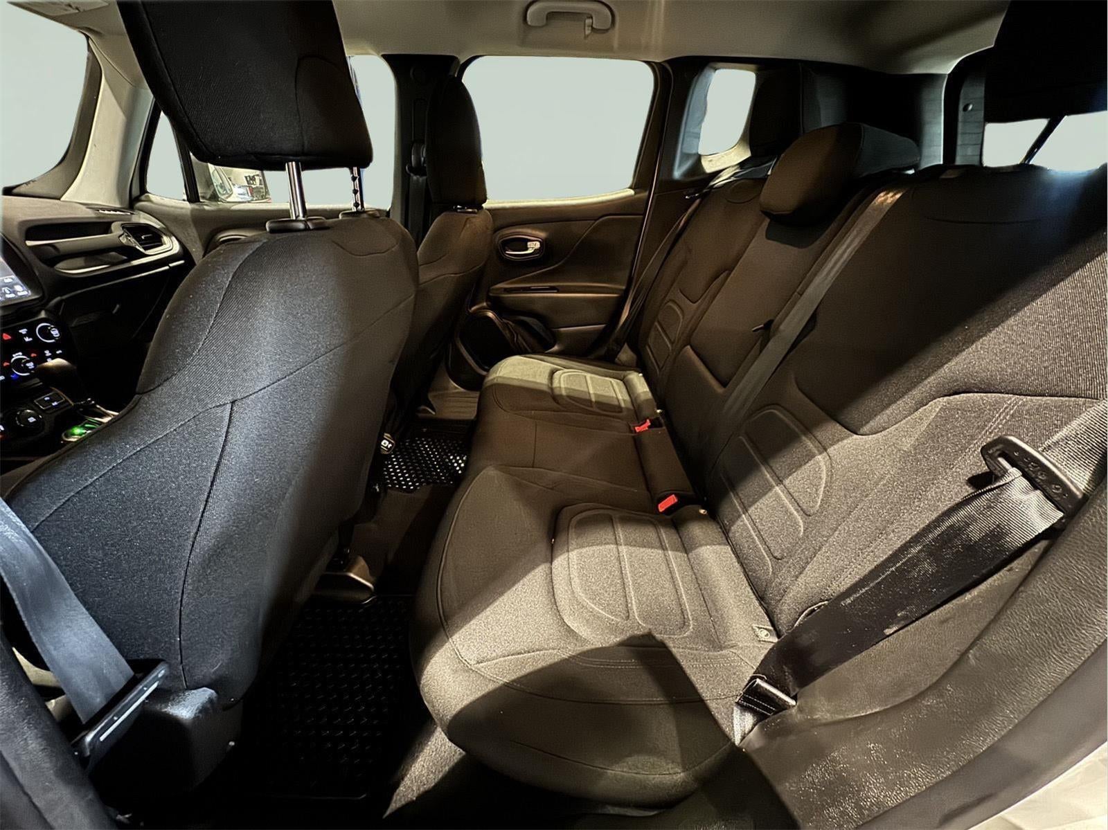 2022 Jeep Renegade Latitude