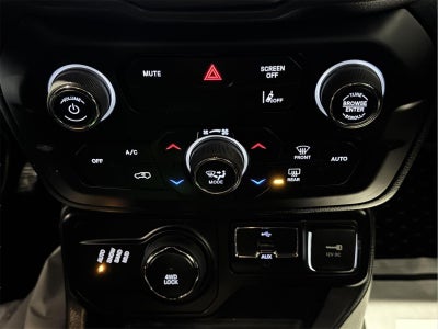 2022 Jeep Renegade Latitude