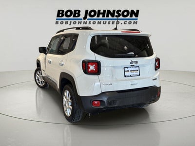 2022 Jeep Renegade Latitude