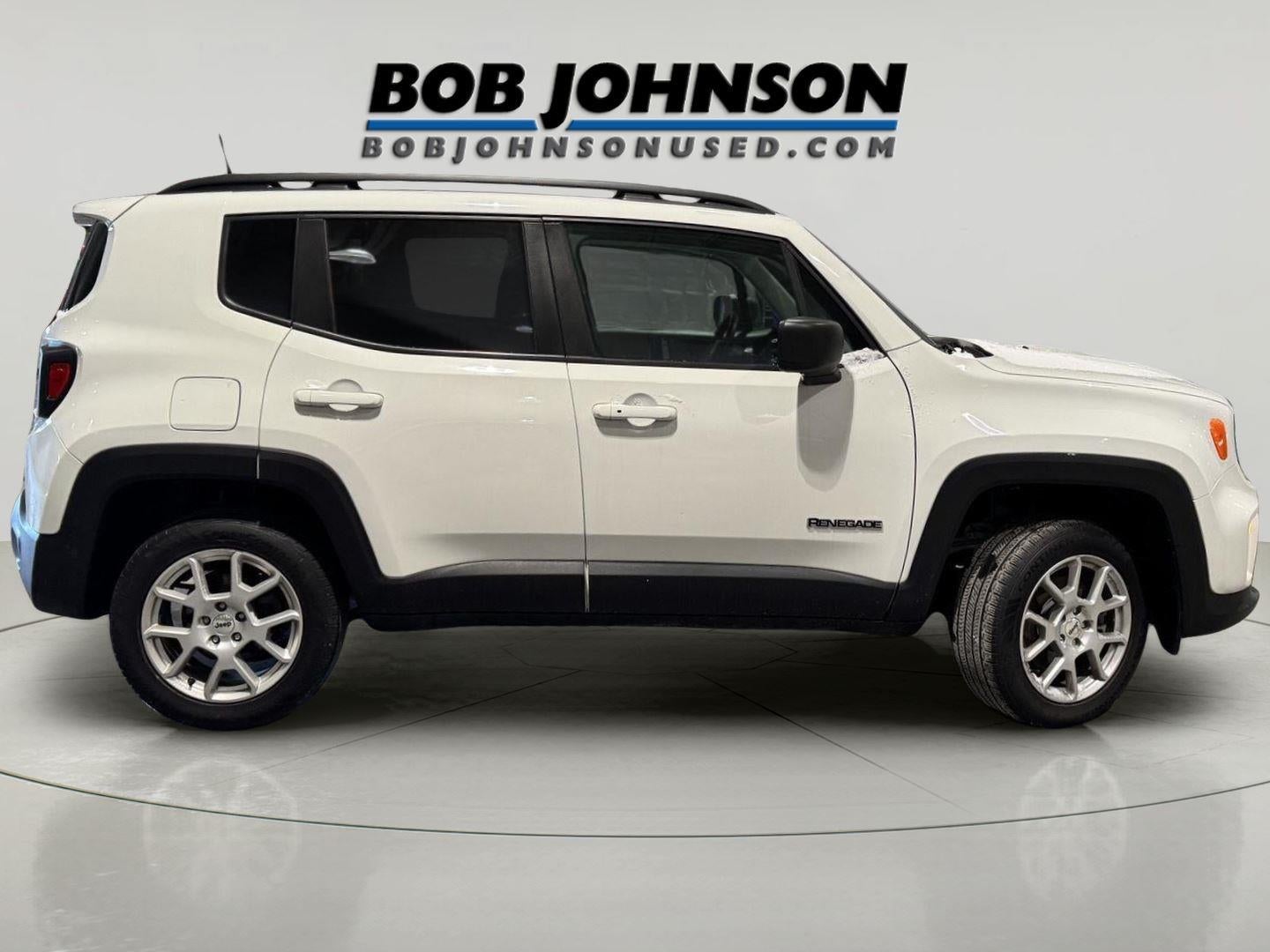 2022 Jeep Renegade Latitude