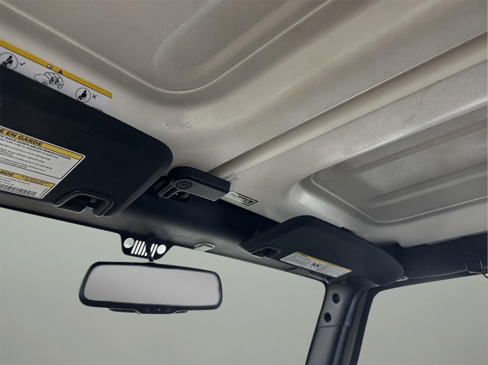 2018 Jeep Wrangler JK Unlimited Rubicon