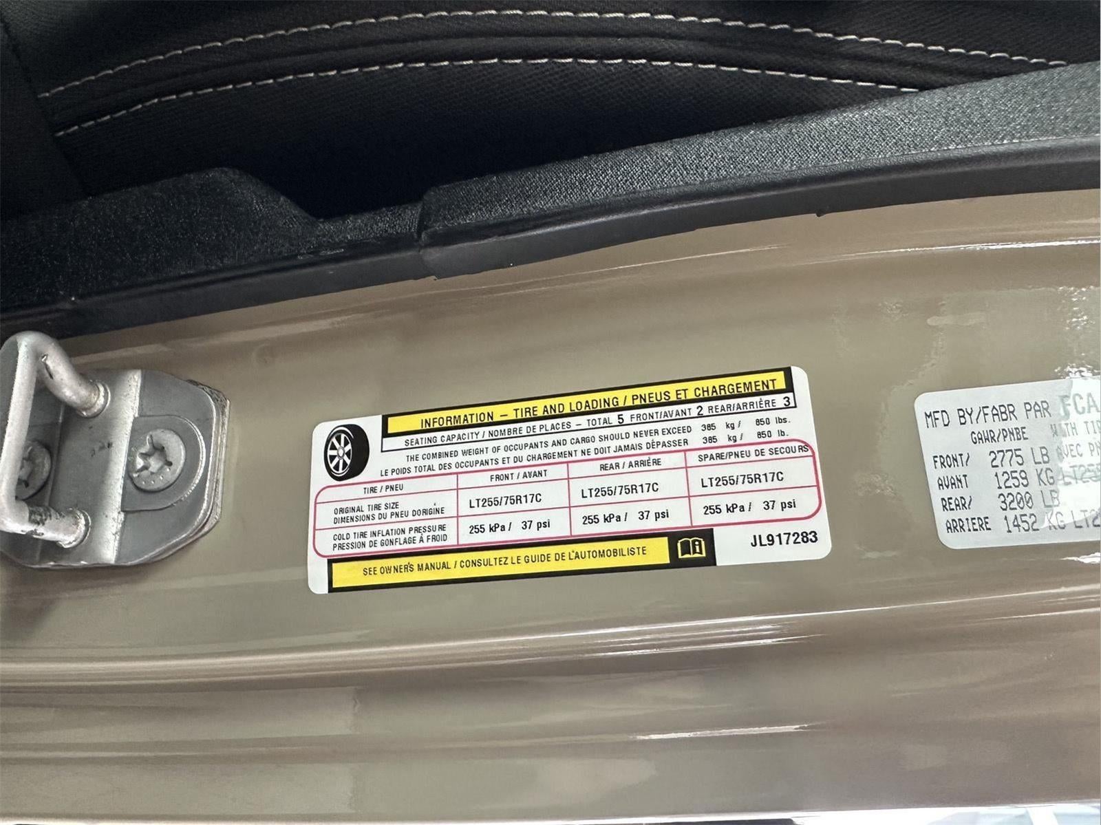 2018 Jeep Wrangler JK Unlimited Rubicon