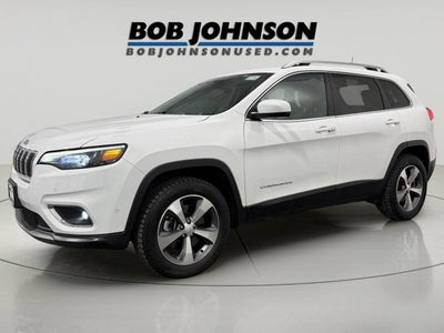 2021 Jeep Cherokee Limited