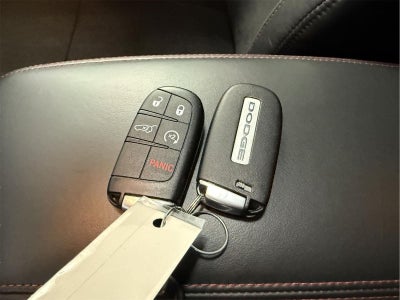 2025 Dodge Durango GT Plus