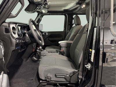 2025 Jeep Wrangler 4xe Willys