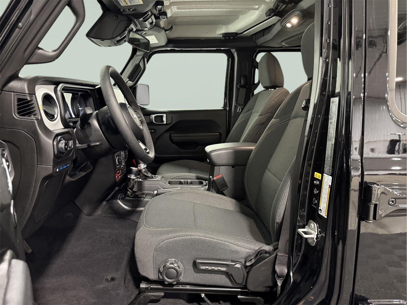 2025 Jeep Wrangler 4xe Willys