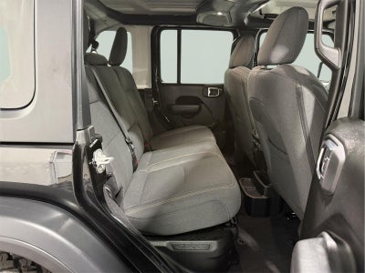 2025 Jeep Wrangler 4xe Willys