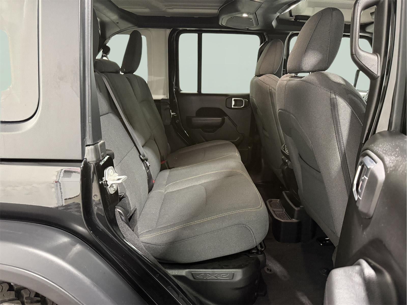 2025 Jeep Wrangler 4xe Willys