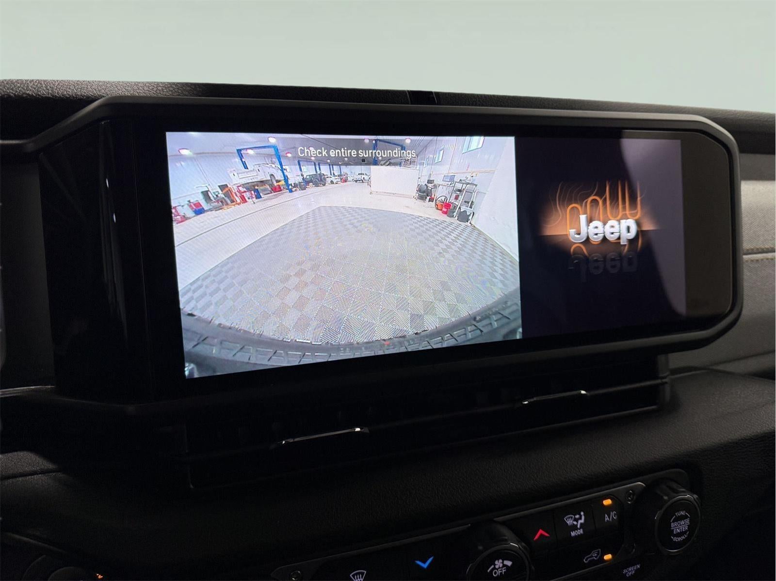 2025 Jeep Wrangler 4xe Willys