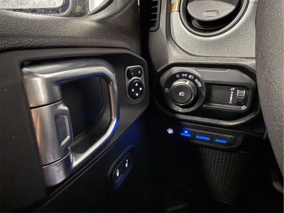 2025 Jeep Wrangler 4xe Willys