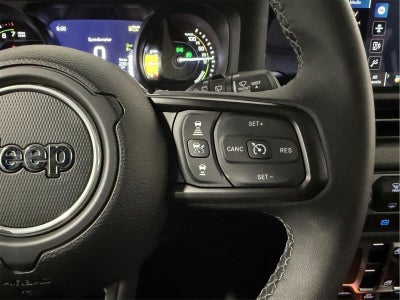 2025 Jeep Wrangler 4xe Willys