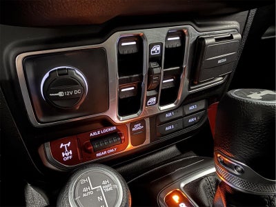 2025 Jeep Wrangler 4xe Willys