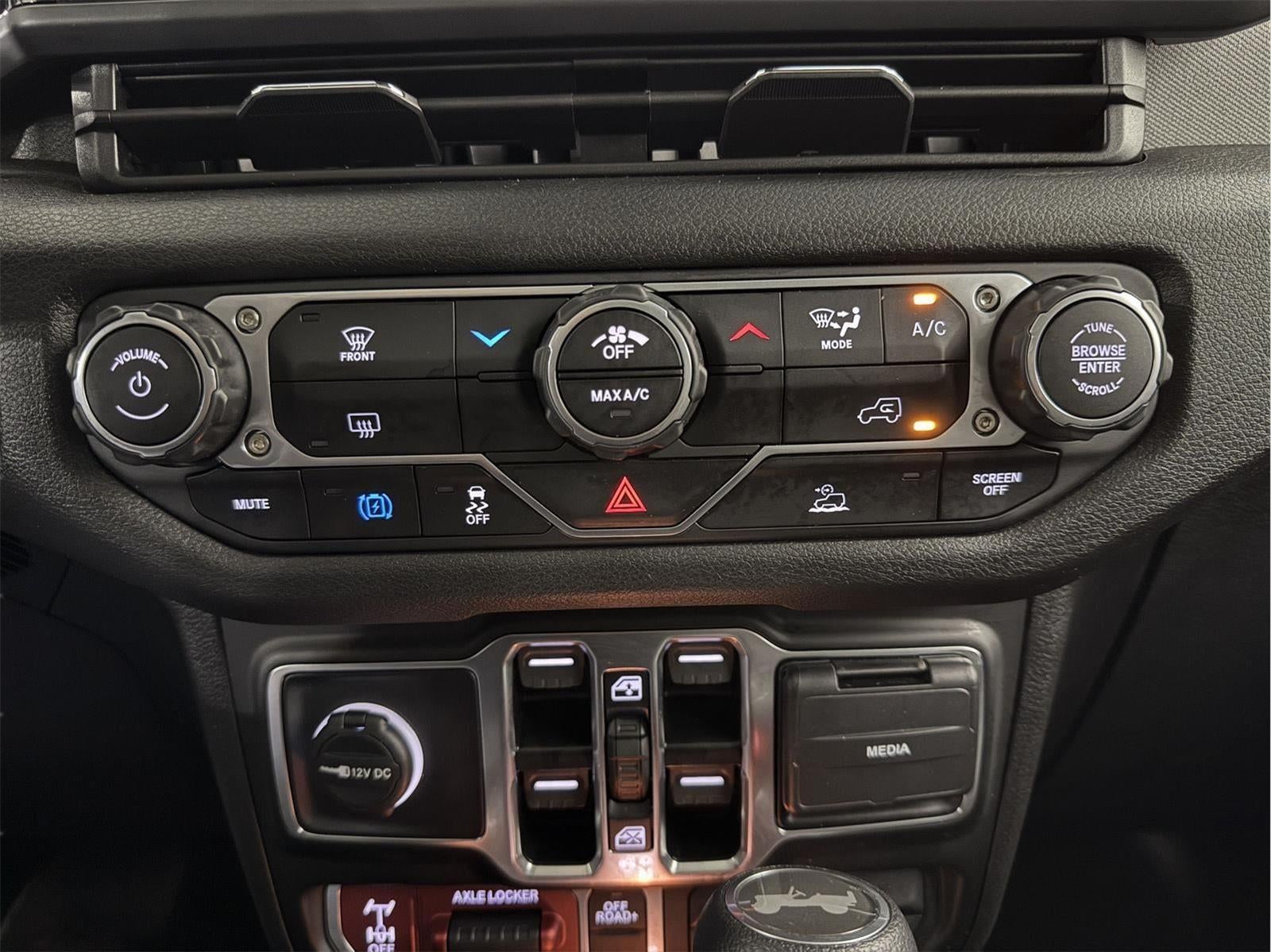 2025 Jeep Wrangler 4xe Willys