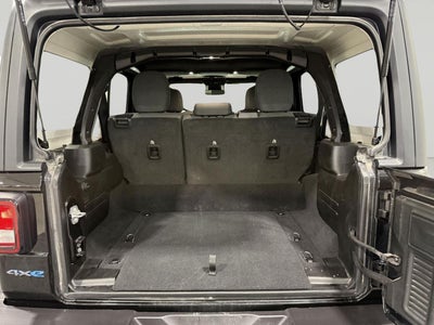 2025 Jeep Wrangler 4xe Willys