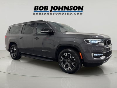 2023 Jeep Wagoneer L Series III