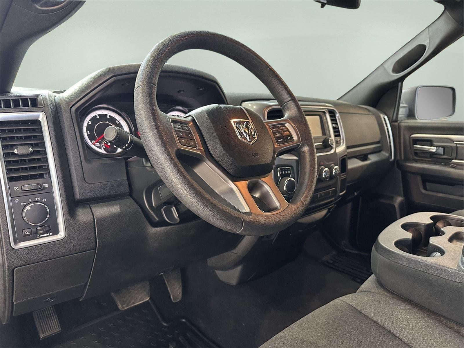 2021 RAM 1500 Classic Warlock