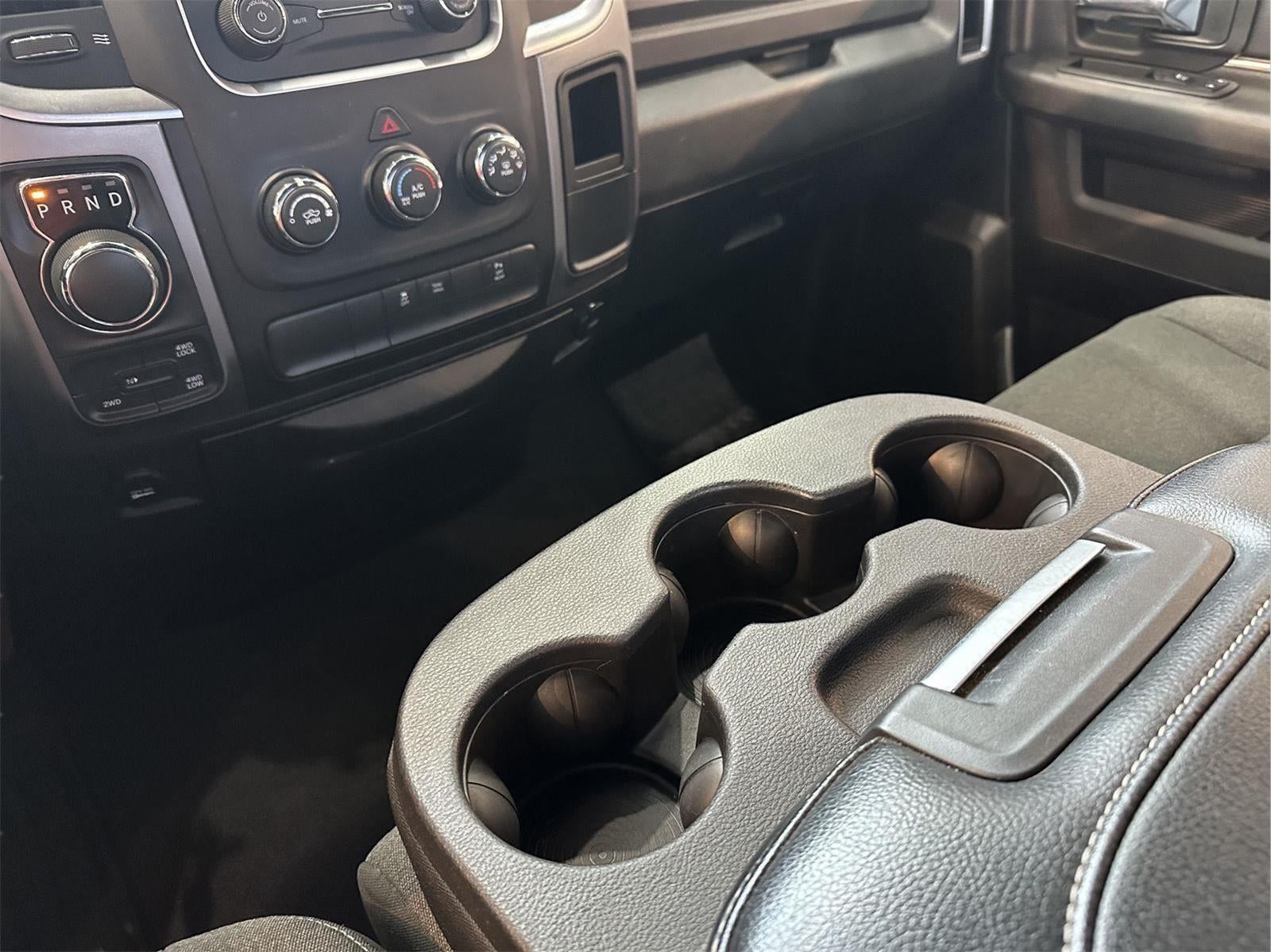 2021 RAM 1500 Classic Warlock