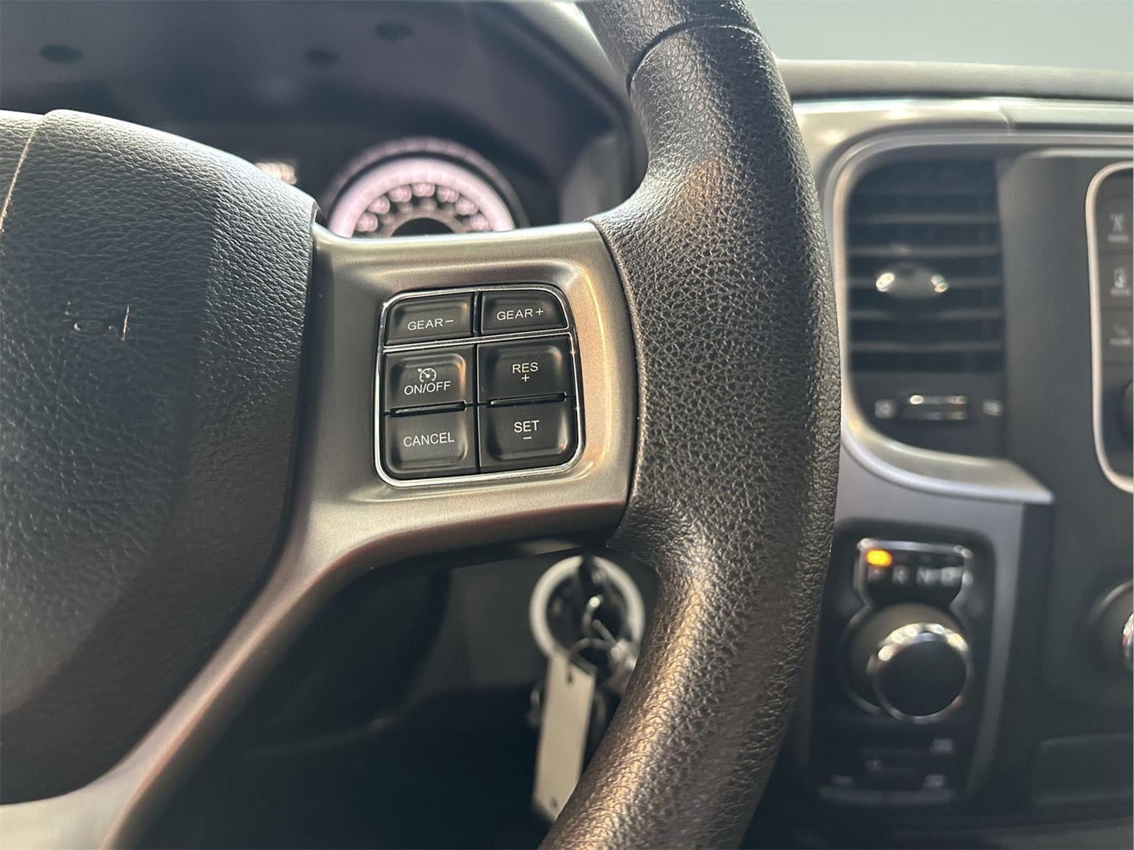 2021 RAM 1500 Classic Warlock