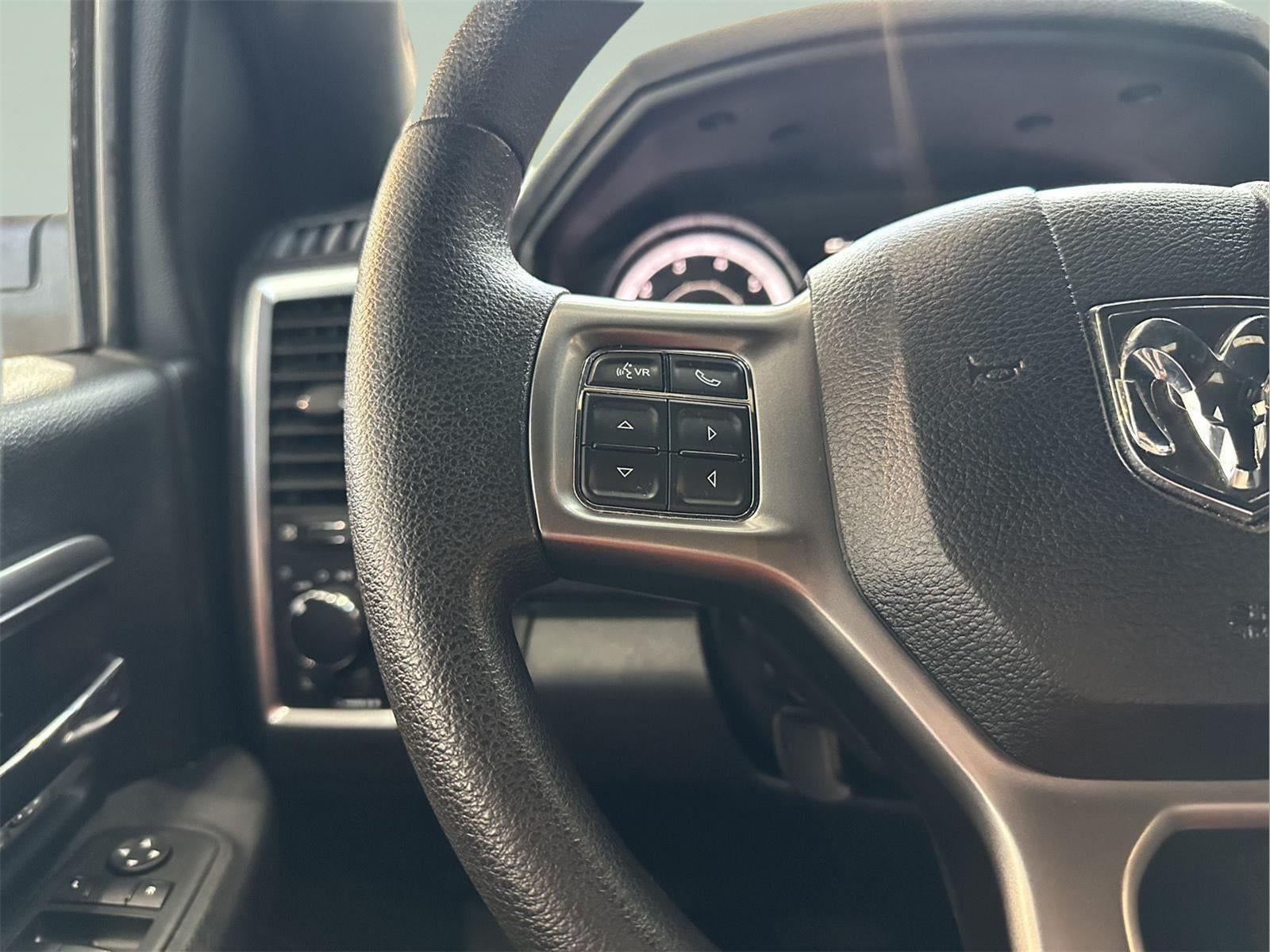 2021 RAM 1500 Classic Warlock