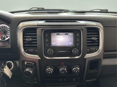 2021 RAM 1500 Classic Warlock