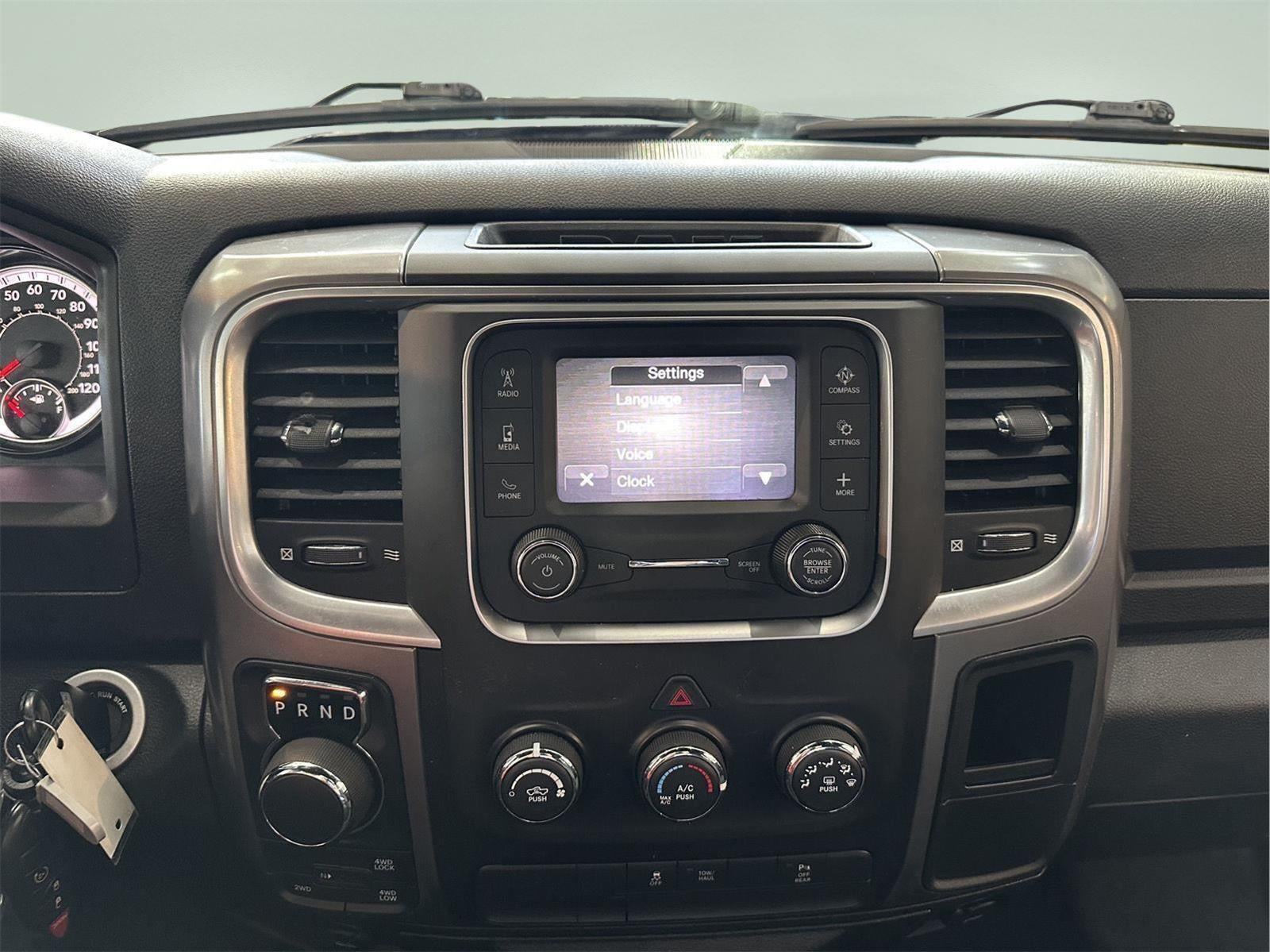 2021 RAM 1500 Classic Warlock