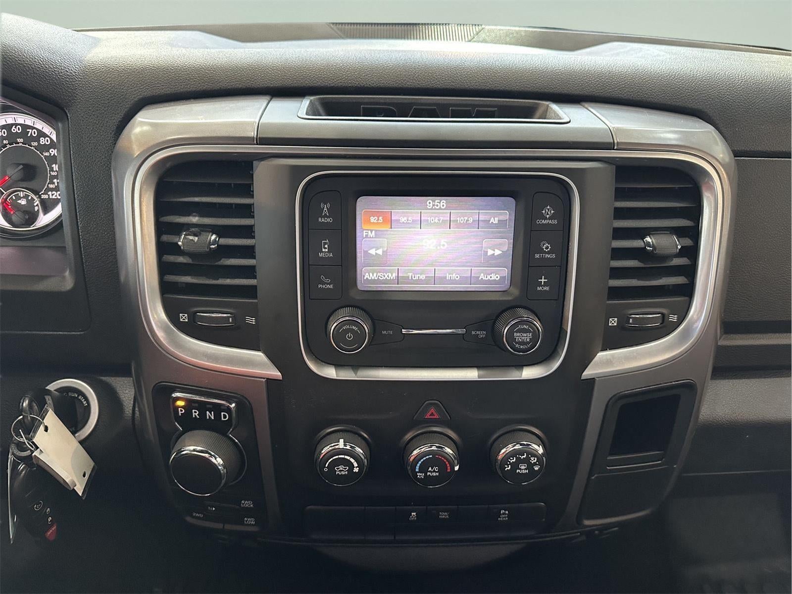 2021 RAM 1500 Classic Warlock