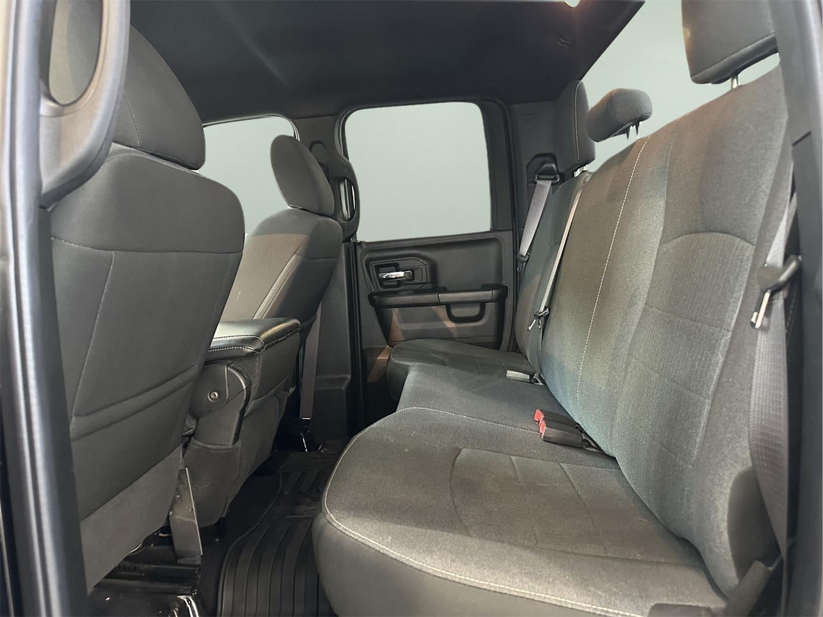 2021 RAM 1500 Classic Warlock