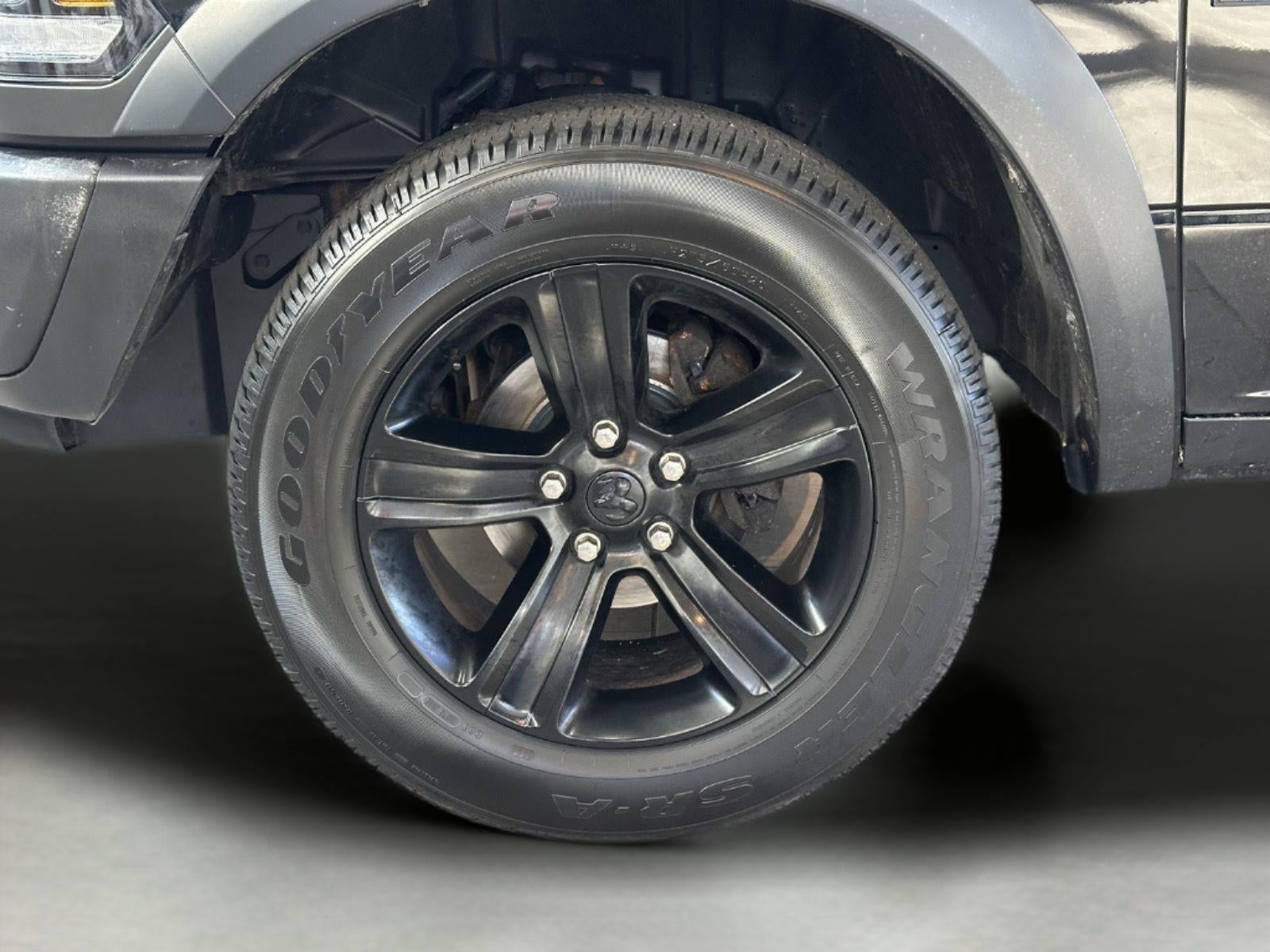 2021 RAM 1500 Classic Warlock